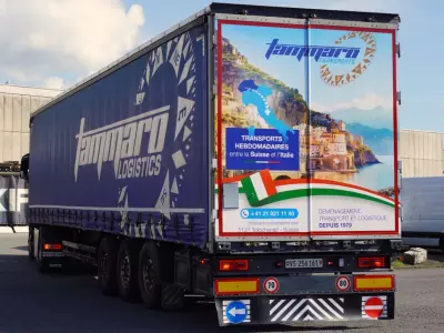 Nouveau véhicule roulant au gaz naturel