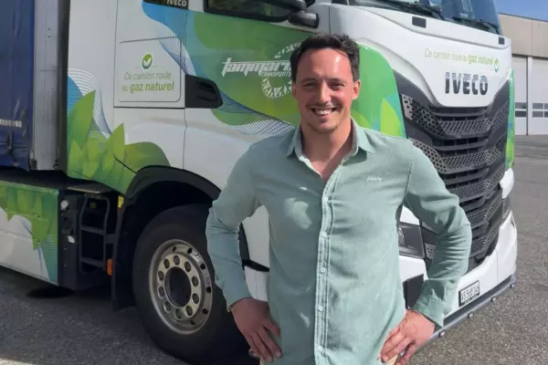 Tom Jeannin a rejoint notre équipe