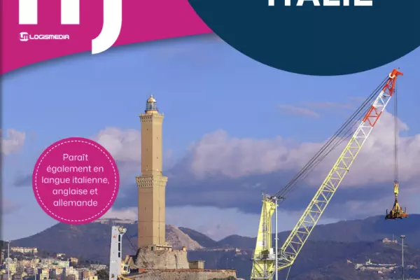 Entretien avec Enrico Tammaro sur Journal pour le Transport International